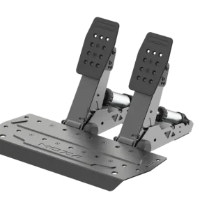 Kan beställas online | MOZA - SR-P2 Two Pedal Set (Throttle + Brake) - Black