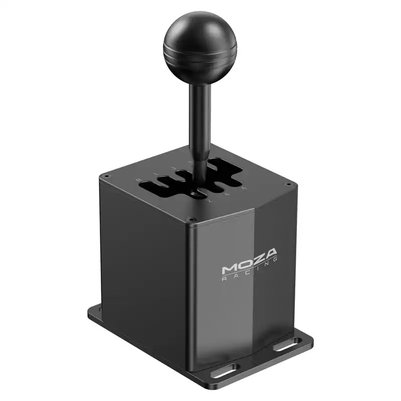 MOZA - HGP H-Shifter - Black | Tryggt köp