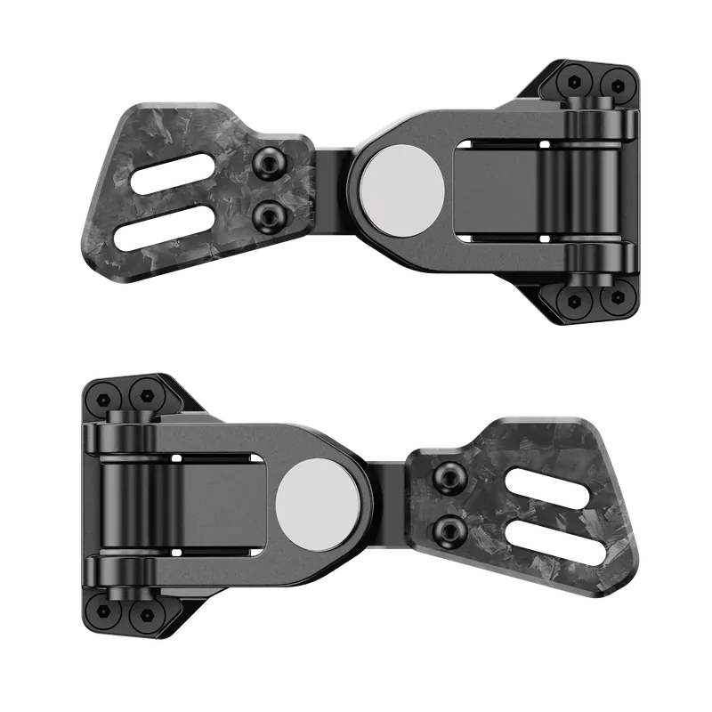 MOZA - Paddle Add-on Kit for CS Pro - Black | Fabrikspris