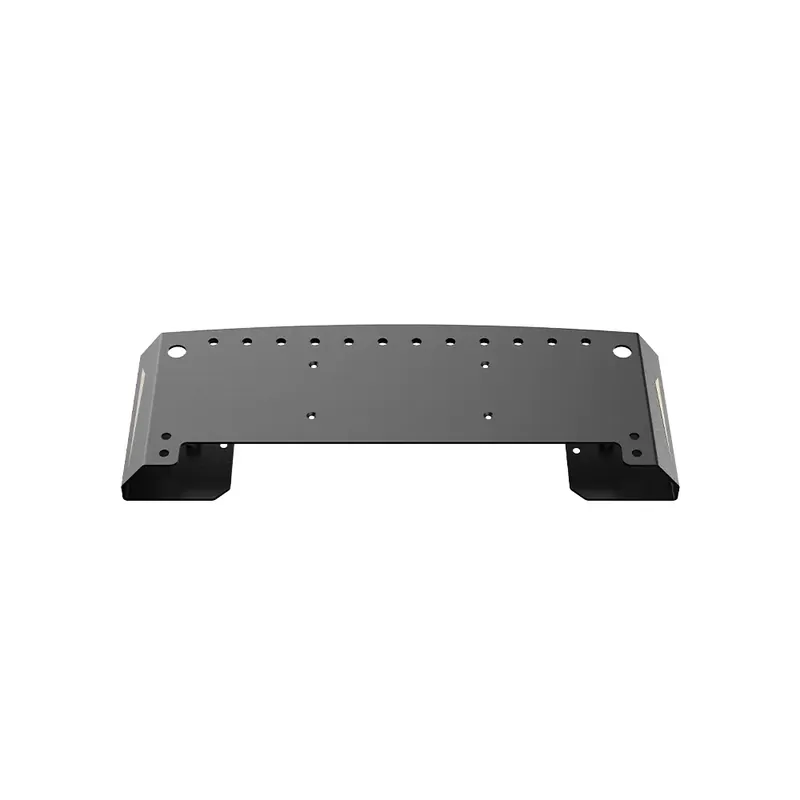 Bra pris just nu - MOZA - mBooster Base Extension Plate - Black