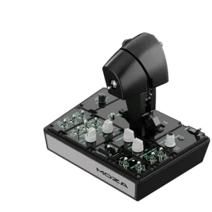Direkt från tillverkaren | MOZA - MTP Throttle Panel - Black