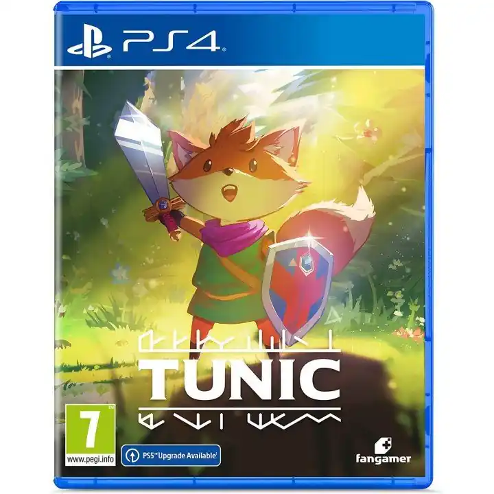 Tunic - PlayStation 4 | Nyhet