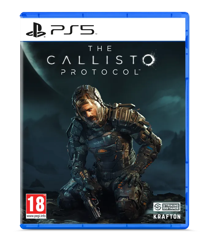 The Callisto Protocol - PlayStation 5 | Mycket efterfrågad