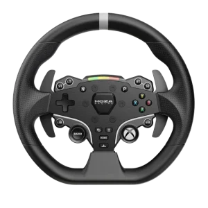 Köp direkt - MOZA - ESX Wheel - Black - 28 cm