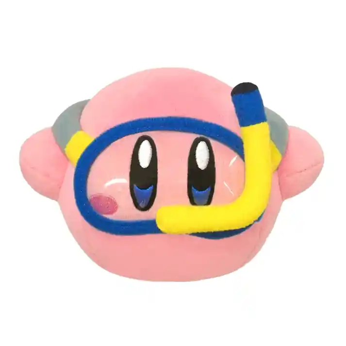 1UP - Kirby Scuba Gear Plush - Handla online