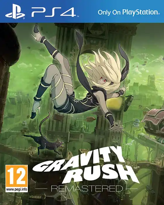 Reapris | Gravity Rush Remastered - PlayStation 4