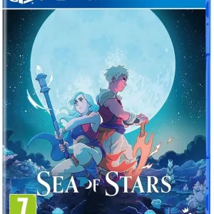 Sea of Stars - PlayStation 4 | Nyinkommet