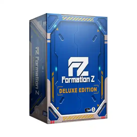 Efterfrågad | Formation Z (Deluxe Edition) - PlayStation 5