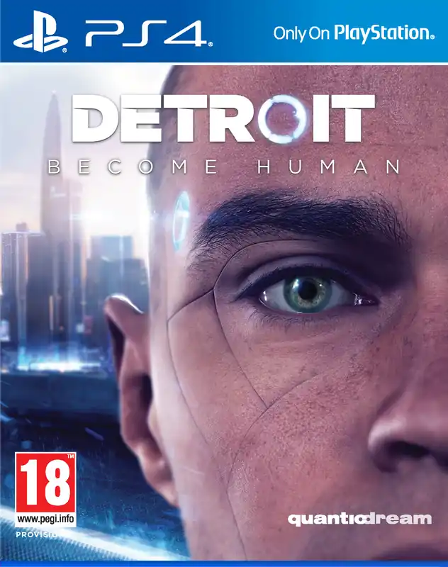 Köp online - Detroit Become Human - PlayStation 4