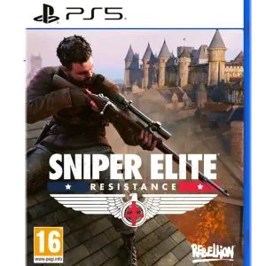 Sniper Elite Resistance - PlayStation 5 - Spara mer