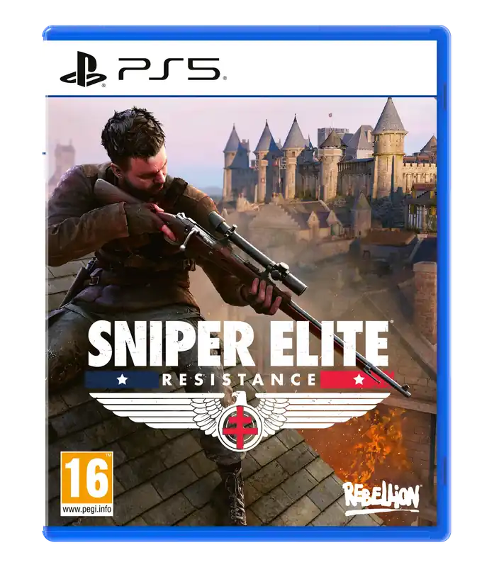Sniper Elite Resistance - PlayStation 5 - Spara mer