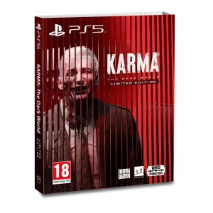 Karma The Dark World (Limited Edition) - PlayStation 5 - Väl omtyckt