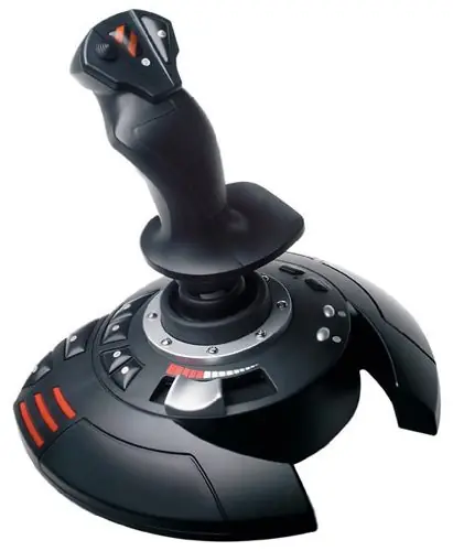T Flight Stick X For PC & PS3 (Thrustmaster) | Kundernas favorit