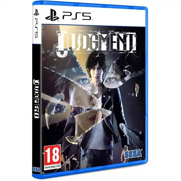 Smidig beställning - Judgment - PlayStation 5