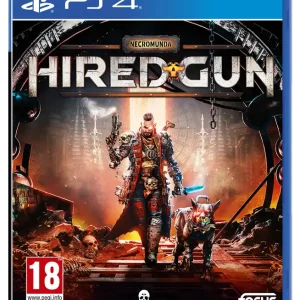 Necromunda Hired Gun - PlayStation 4 | Prissänkt