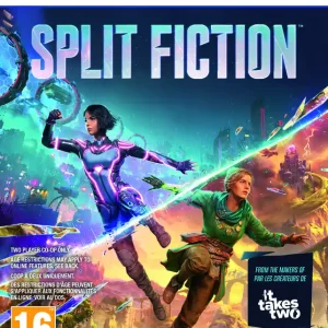 Kundfavorit | Split Fiction - PlayStation 5