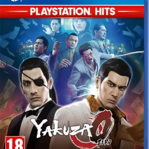 Deal | Yakuza 0 (Playstation Hits) - PlayStation 4