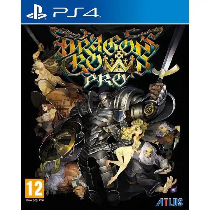 Dragon‘s Crown Pro - PlayStation 4 | Rabatter