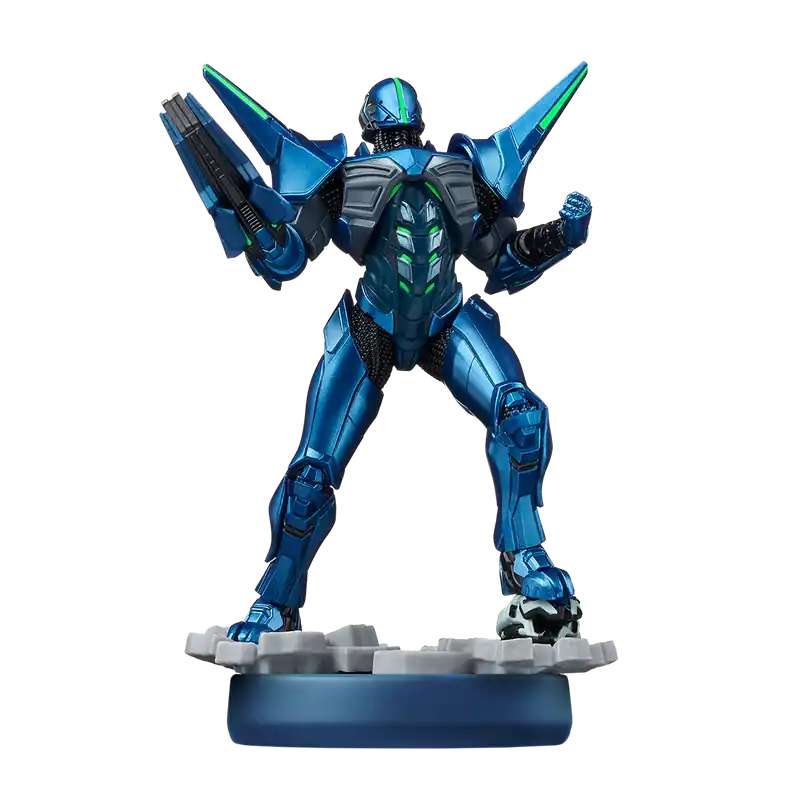 Handla online - amiibo Metroid 4 (Sylux)