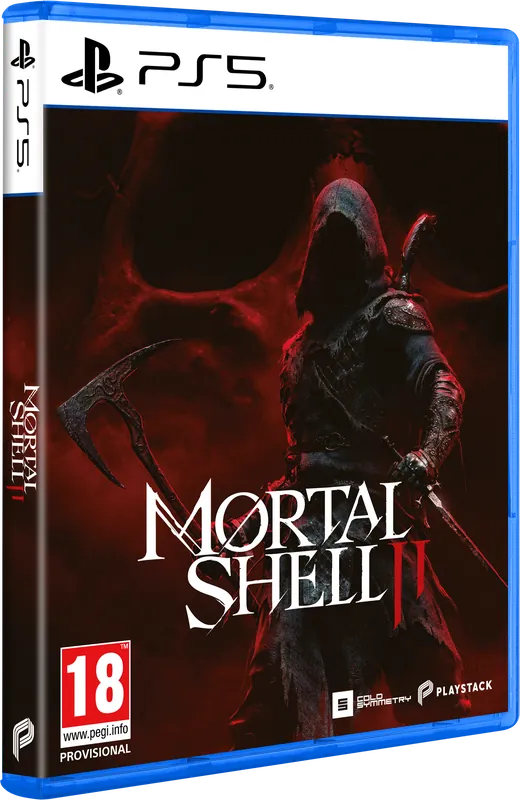 Enkel beställning | Mortal Shell II - PlayStation 5