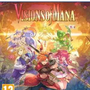 Under begränsad tid | Visions of Mana - PlayStation 5
