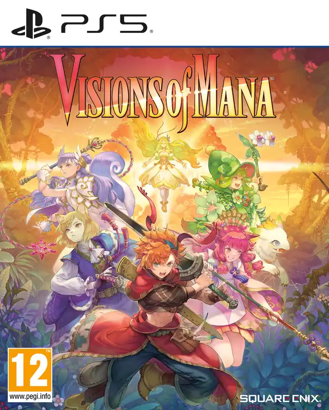 Under begränsad tid | Visions of Mana - PlayStation 5