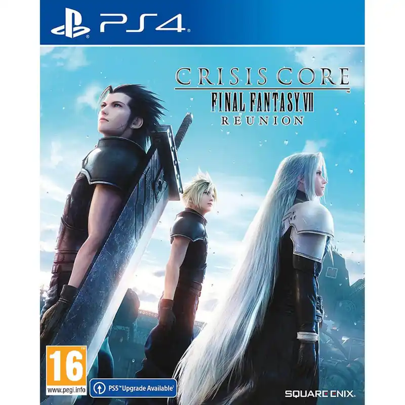 Snabb frakt - Crisis Core - Final Fantasy VII – Reunion - PlayStation 4