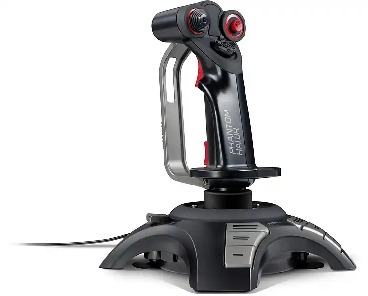 Speedlink - Phantom Hawk Flightstick - Snabb leverans