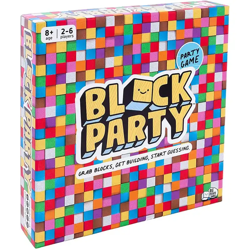 Blockfestspel - Rabatter