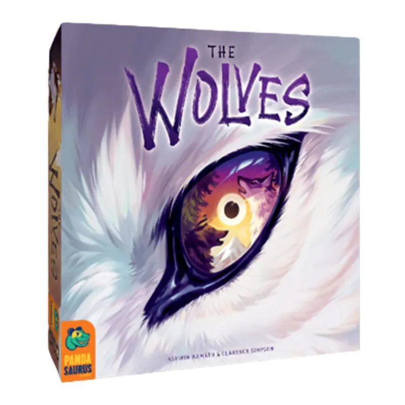 Wolves brädspel | Expressfrakt