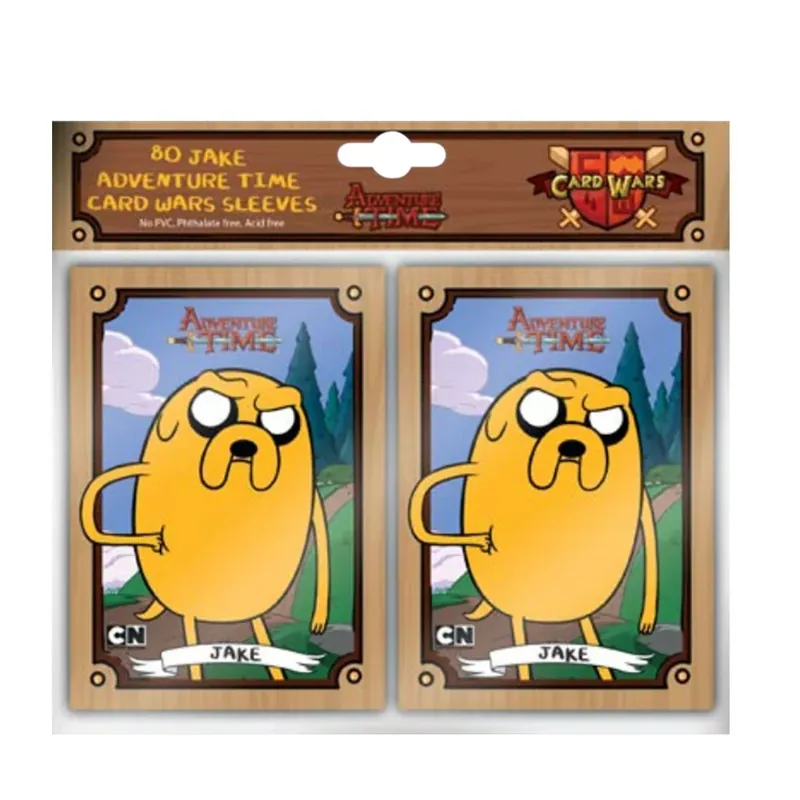 Premiumkvalitet | Äventyr Tidskort Wars Jake Card -ärmar