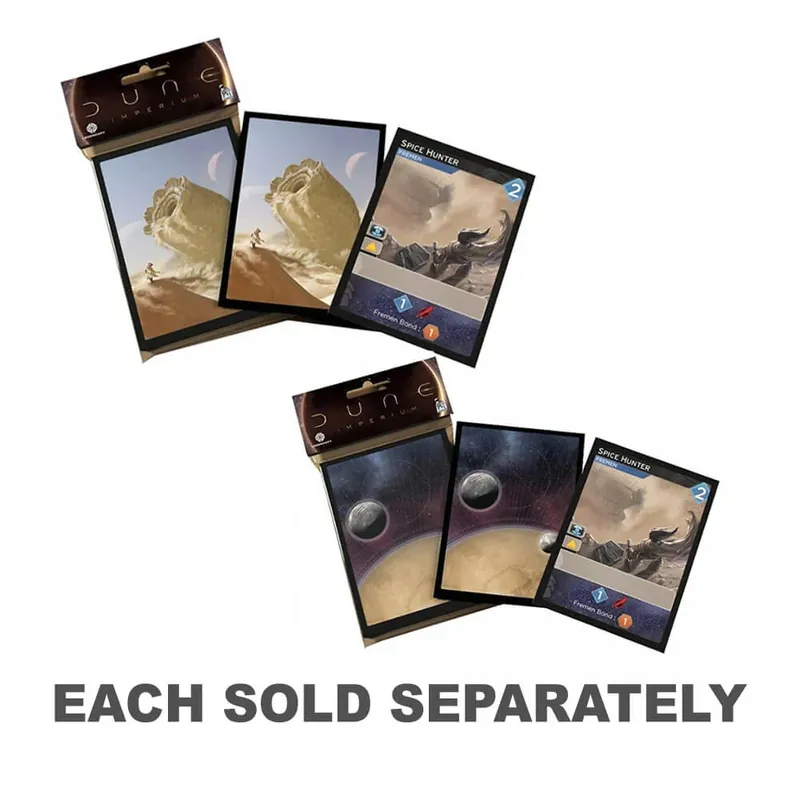 Dune Imperium Card -ärmar | Fyndpris