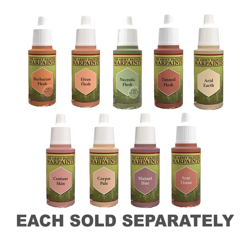Army Painter WarMaints 18 ml (kött) | Kundfavorit