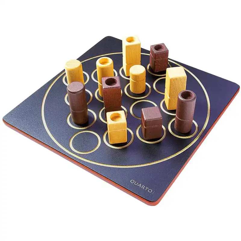 Quarto strategispel | Deal