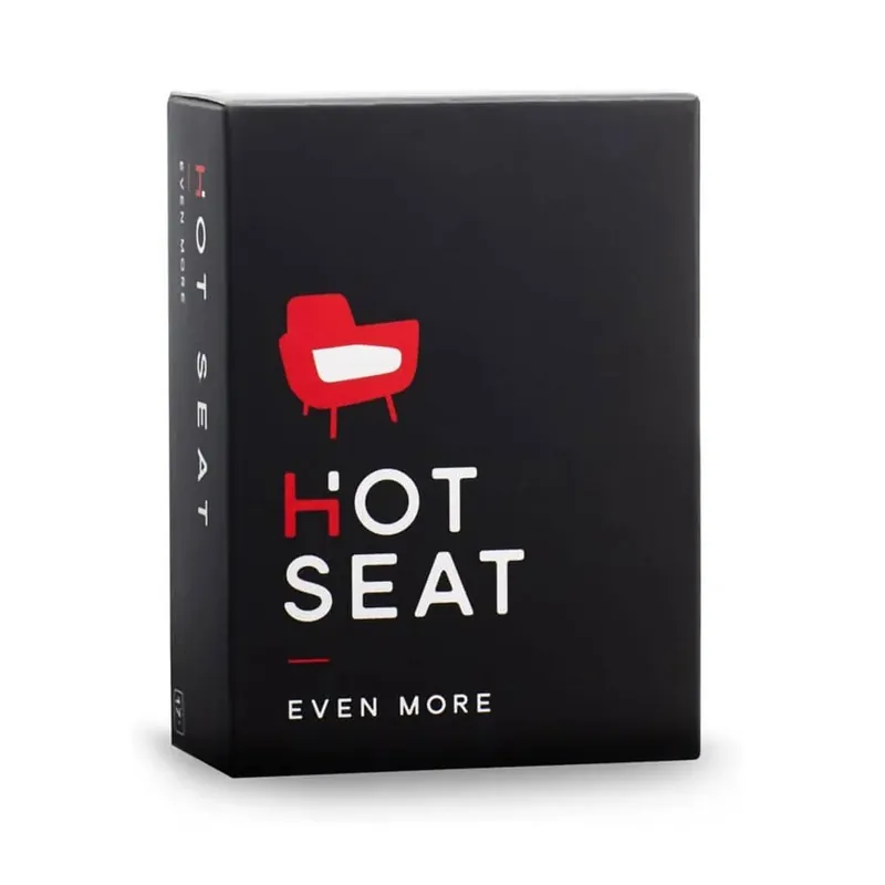 Hot Seat ännu mer expansionsspel | Kan beställas online