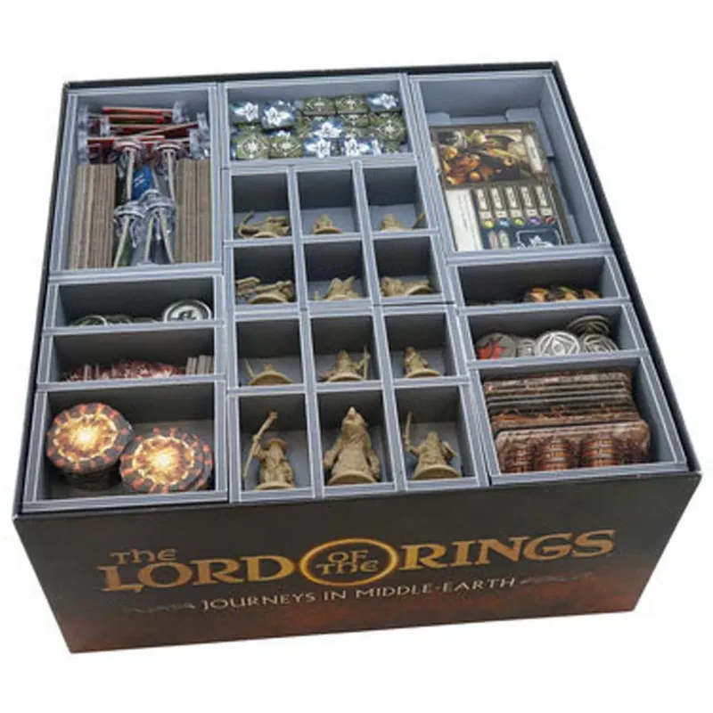 Tillverkarpris | Vikta rymdresor i Middle-Earth Expansions Game Insert