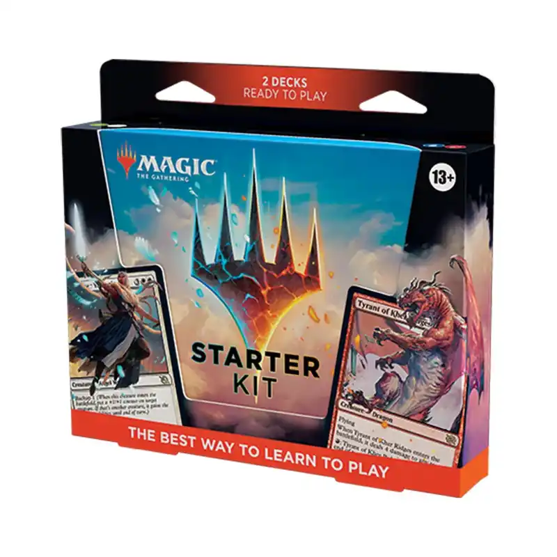 Beställ nu | Magic The Gathering Card Game 2023 Starter Kit