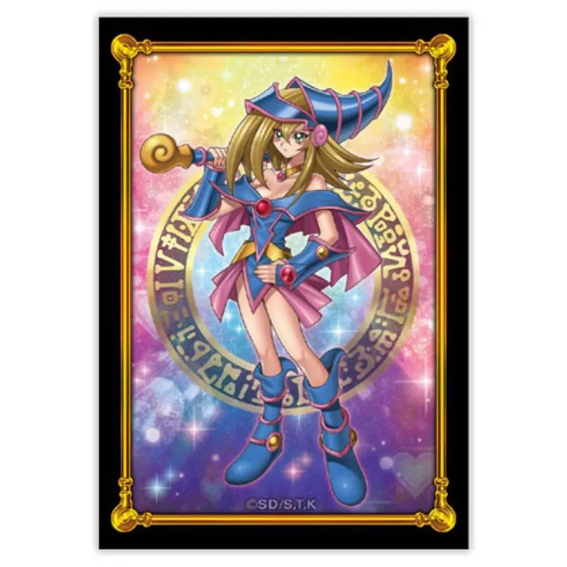 Yu-gi-oh! Dark Magician Girl Card ärmar | Dagens deal