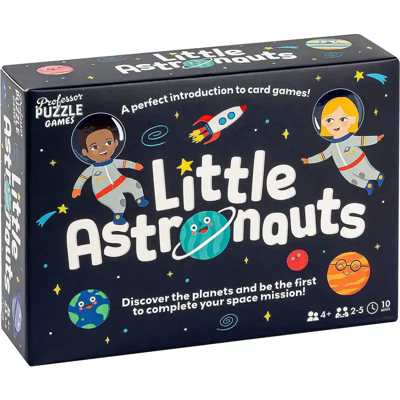 Little Astronauts Game | Missa inte