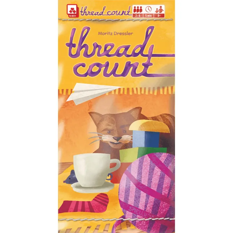 Slutrea | Minny Thread Count Game