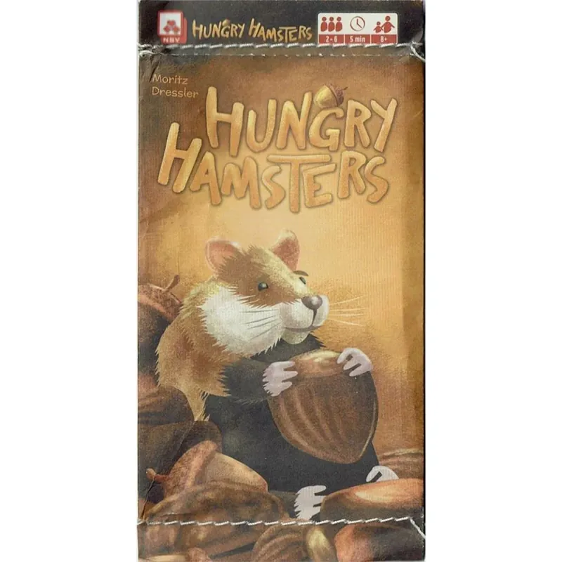 Minny Hungry Hamsters Game - Topprodukt
