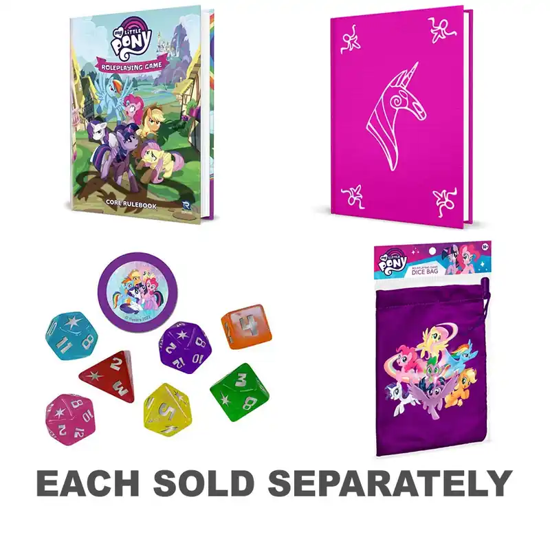 Endast denna vecka | Mitt lilla Pony -rollspel