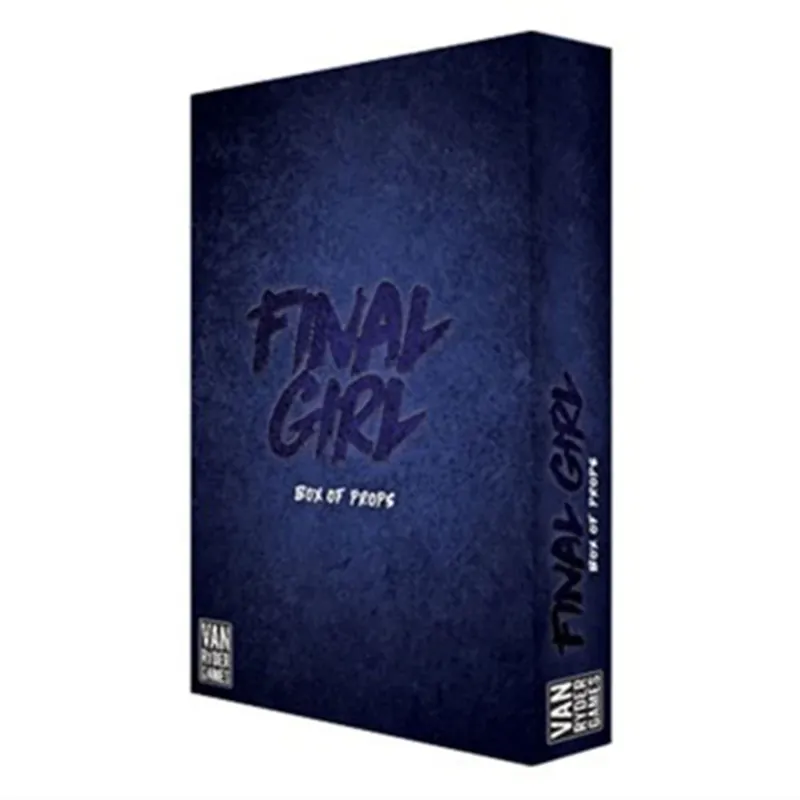 Final Girl Box of Props brädspel (serie 2) - Extra bra pris