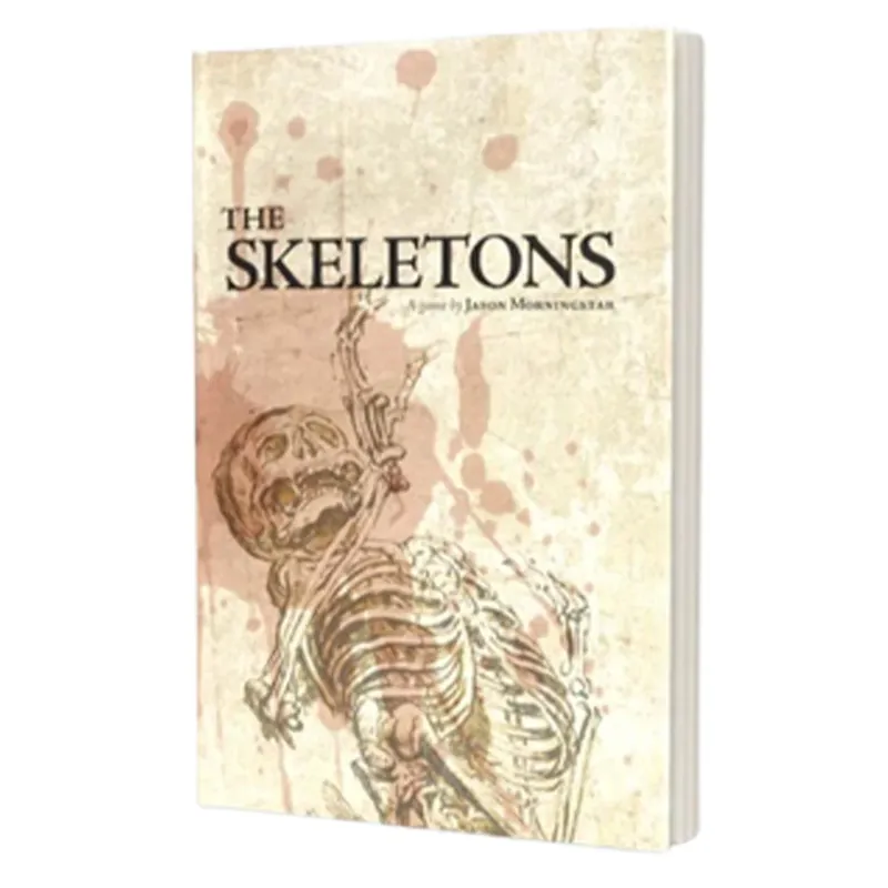 Gratis retur | Skeletons rollplay -spel
