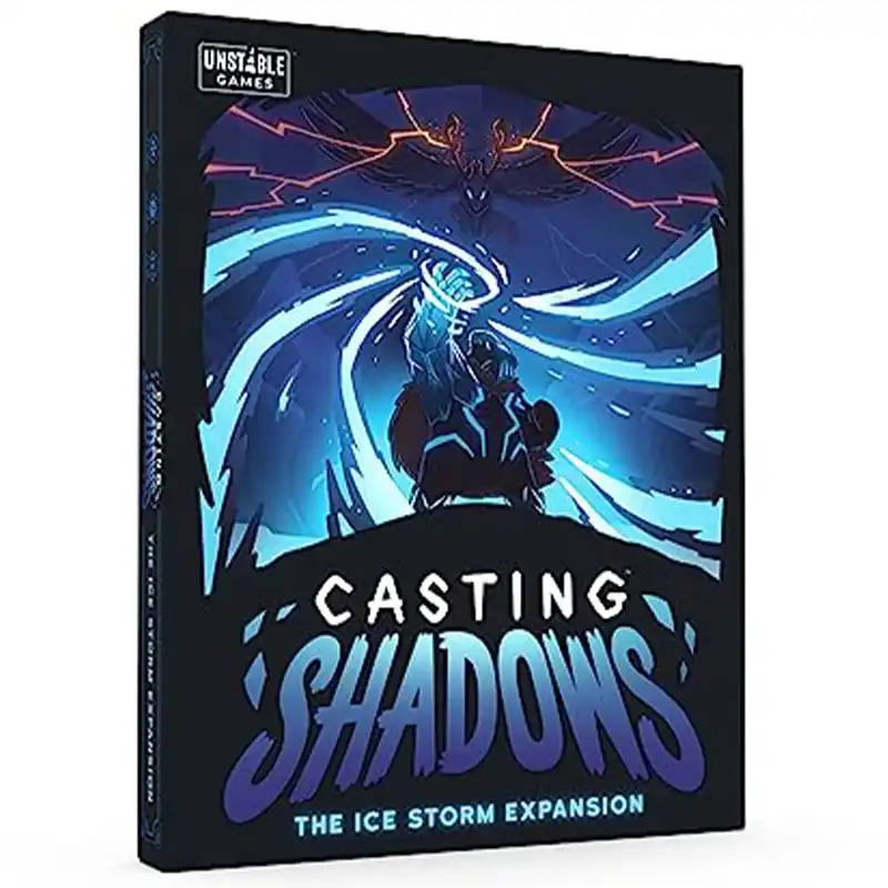 Casting Shadows Ice Storm Expansion Game | Lågt pris
