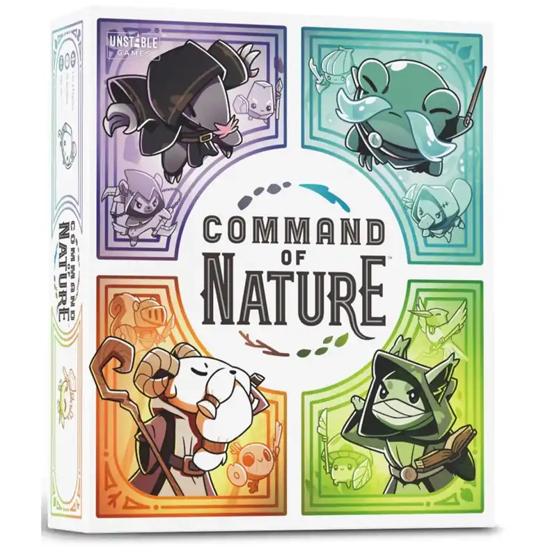 Command of Nature Strategy Game | Favorit