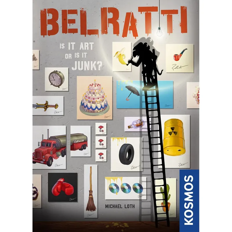Begränsat antal | Belratti Strategy Game