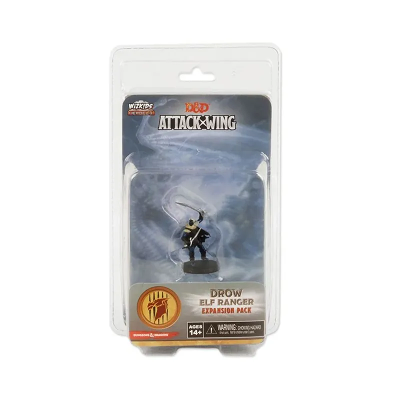Topprodukt - Dungeons & Dragons Attack Wing Wave 5 Drow Elf Ranger