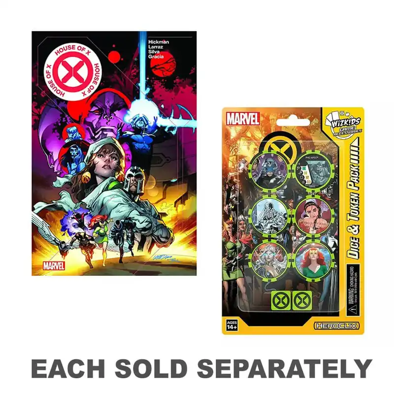 Marvel Heroclix X-Men House of X Figure | Superpris
