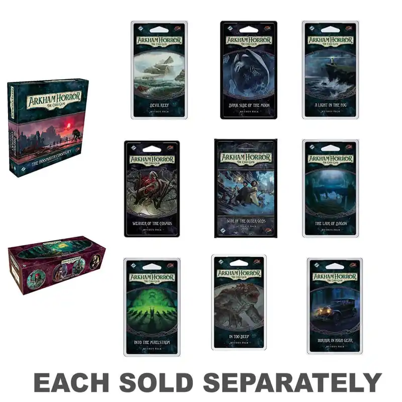Populärt just nu | Arkham Horror LCG